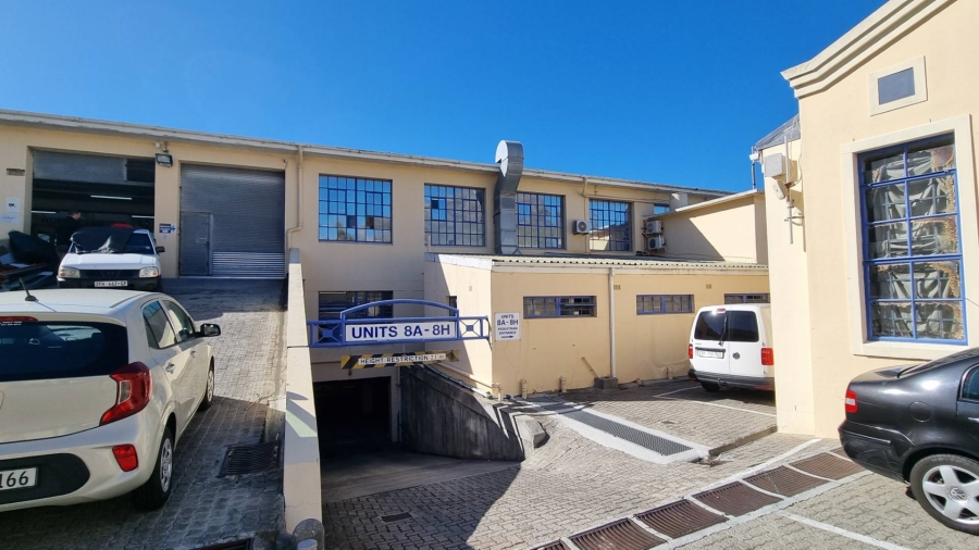 To Let commercial Property for Rent in Observatory Western Cape
